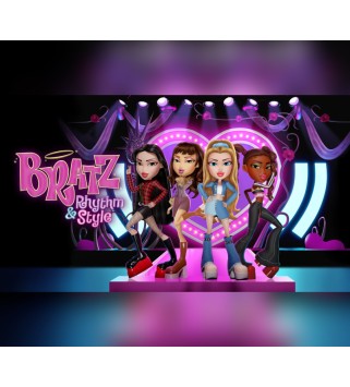 Bratz: Rhythm & Style Xbox Series X|S Xbox Series X|S Key 